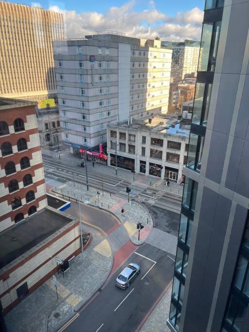 Brand New Heart Of Birmingham One Bedroom Экстерьер фото