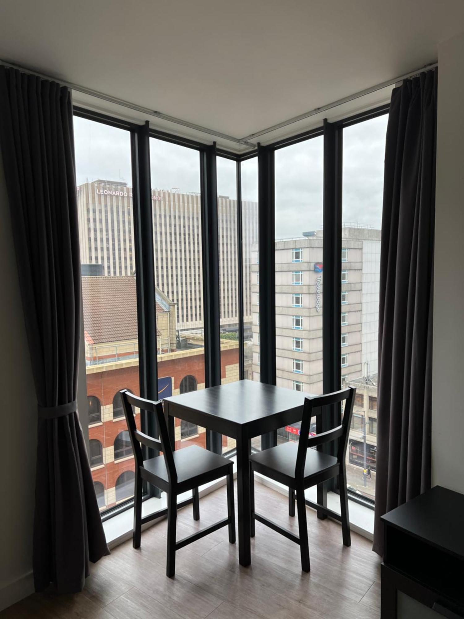 Brand New Heart Of Birmingham One Bedroom Экстерьер фото